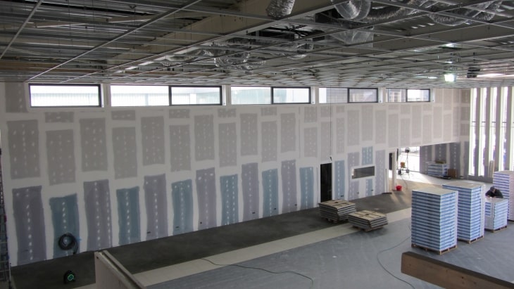 2014 - Nieuwbouw BMW showroom